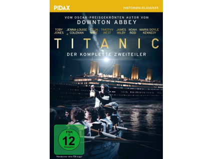 Titanic (2012) (DVD)