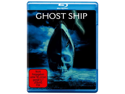 Ghost Ship (2002) (Blu-ray)