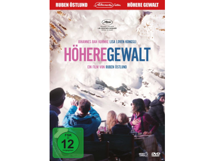 Höhere Gewalt (DVD)