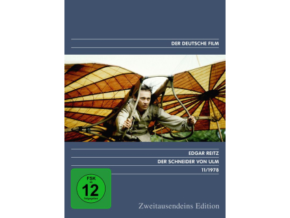 Der Schneider von Ulm (DVD)