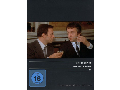 Das wilde Schaf (DVD)