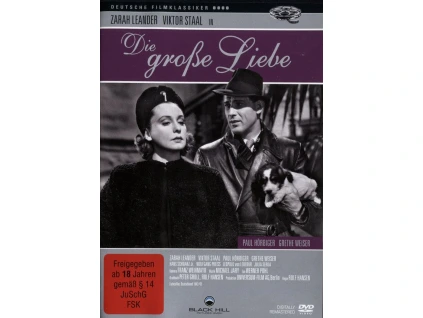 Die große Liebe (DVD)