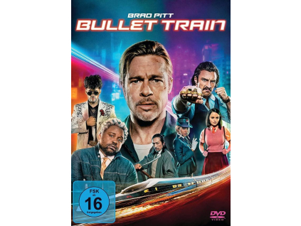 Bullet Train (DVD)