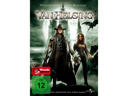 Van Helsing (DVD)