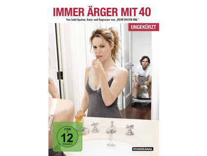 Immer Ärger mit 40 (DVD)