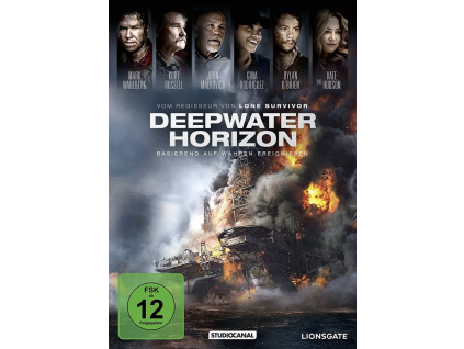 Deepwater Horizon (DVD)