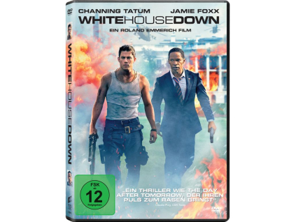 White House Down (DVD)