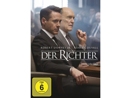 Der Richter - Recht oder Ehre (DVD)