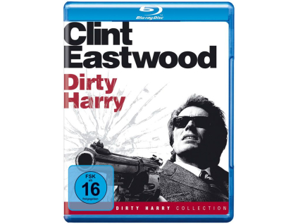 Dirty Harry (Blu-ray)