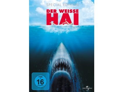 2296863 der wei e hai special edition dvd