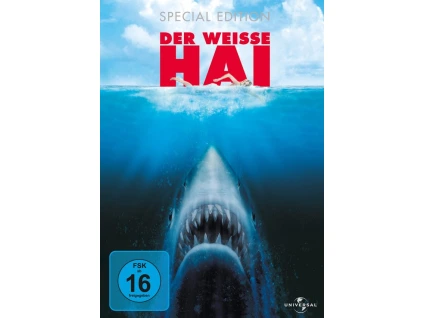Der weiße Hai (Special Edition) (DVD)