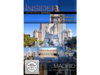 Spanien: Madrid (DVD)
