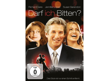 Darf ich bitten? (DVD)
