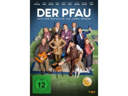 2297016 der pfau dvd