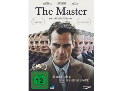 The Master (DVD)