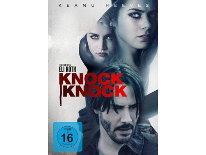 Knock Knock (DVD)