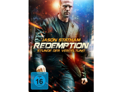 Redemption (2013) (DVD)