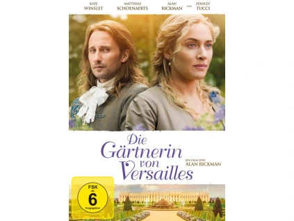 Die Gärtnerin von Versailles (DVD)