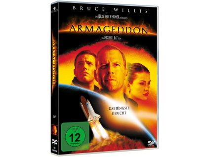 Armageddon (DVD)