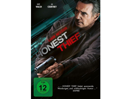 Honest Thief (DVD)