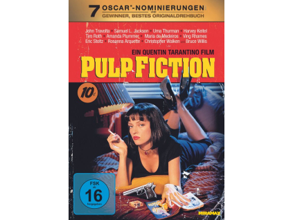 Pulp Fiction (DVD)