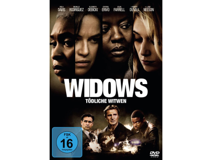 Widows (2018) (DVD)