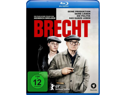 Brecht (Blu-ray)