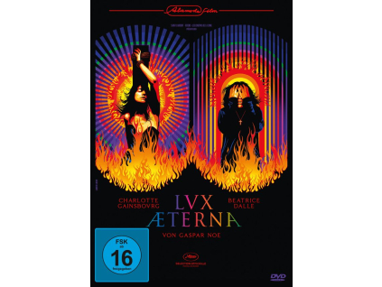 Lux Æterna (DVD)