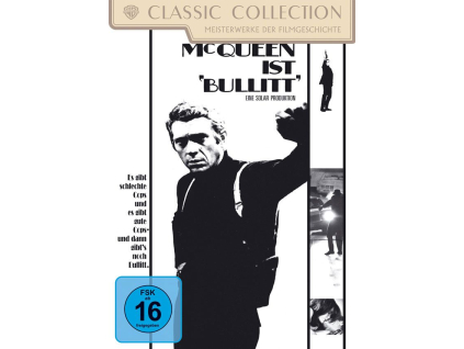 Bullitt (DVD)
