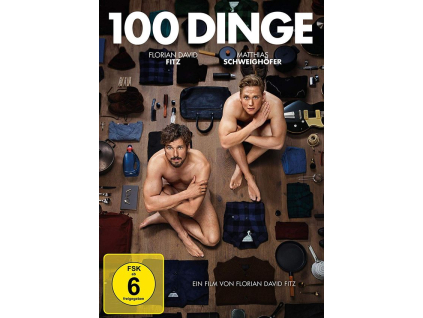 100 Dinge (DVD)