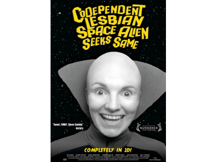 Codependent Lesbian Space Aliens Seeks Same (OmU) (DVD)