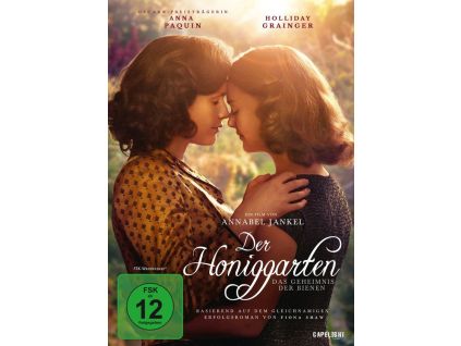 2297586 der honiggarten dvd
