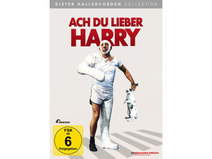Ach du lieber Harry (DVD)