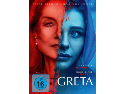 Greta (2018) (DVD)