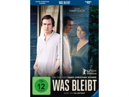 Was bleibt (DVD)