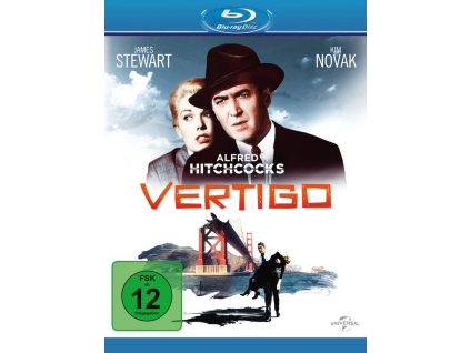 Vertigo (Blu-ray)