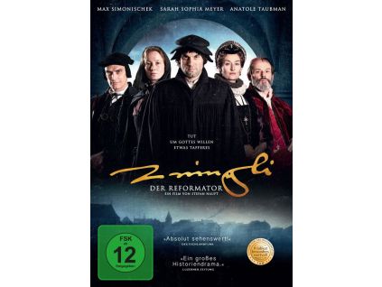 2297724 zwingli der reformator dvd