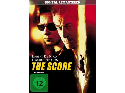 The Score (DVD)