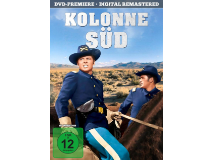 Kolonne Süd (DVD)