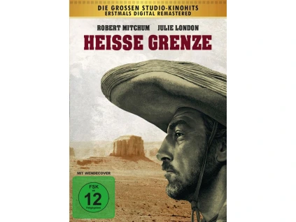 Heisse Grenze (DVD)