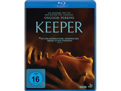 Keeper (2025) (Blu-ray)