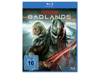 Predator: Badlands (Blu-ray)