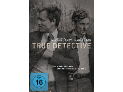 True Detective Staffel 1 (DVD)