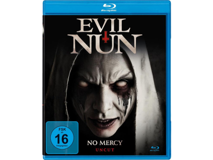 Evil Nun (Blu-ray)