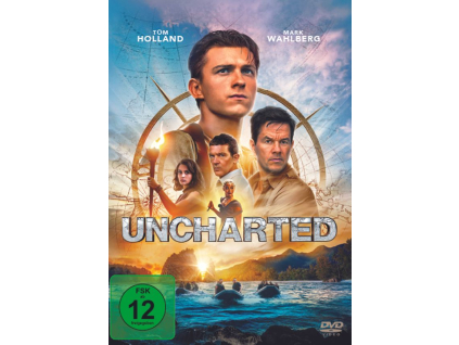 Uncharted (DVD)