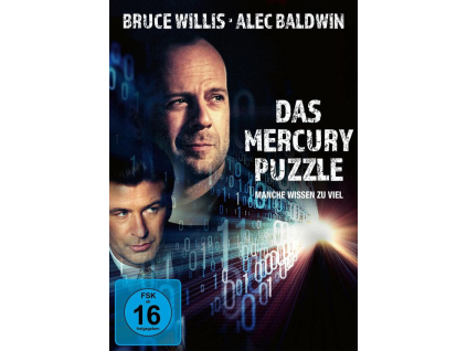 Das Mercury Puzzle (DVD)