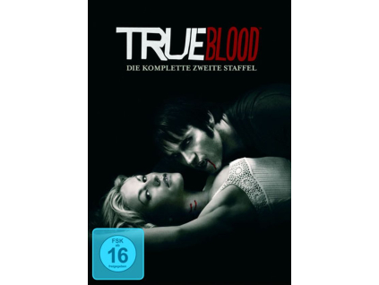 True Blood Staffel 2 (DVD)