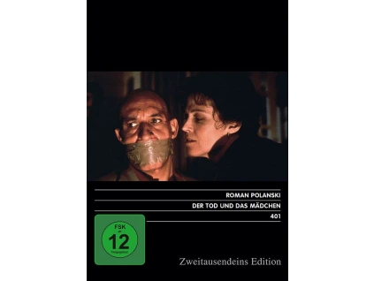 Der Tod und das Mädchen (DVD)