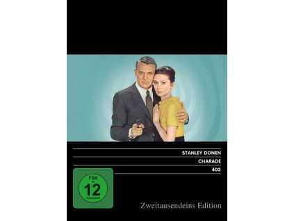 2298213 charade dvd