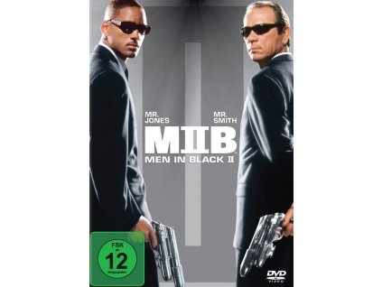Men in Black 2 (DVD)